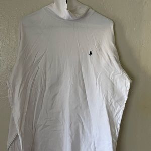 Polo by Ralph Lauren White Turtleneck